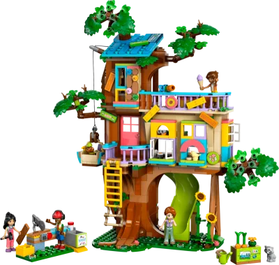 LEGO® Set 42652 - Friendship Tree House Hangout