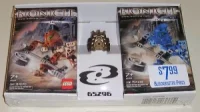 LEGO® Set 65296 - Hewkii and Hahli Twin Pack with Gold Avohkii