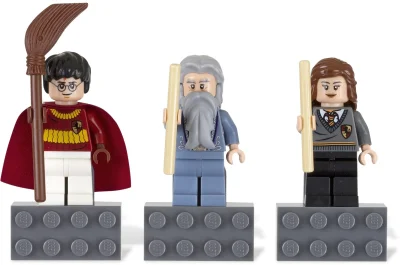 LEGO® Set 852982 - Harry Potter Magnet Set