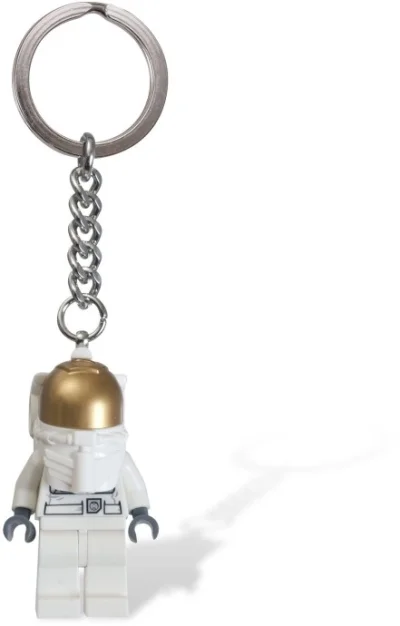 LEGO® Set 853096 - Astronaut Key Chain