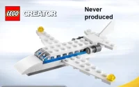 LEGO® Set 7807 - Airliner