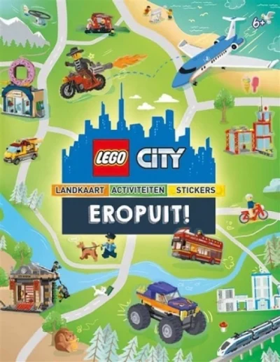 LEGO® Set 9789030507352 - City: Eropuit