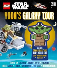LEGO® Set 9780744064063 - Star Wars: Yoda's Galaxy Tour