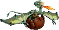 LEGO® Set 76477 - Norbert: Hagrid's Baby Dragon