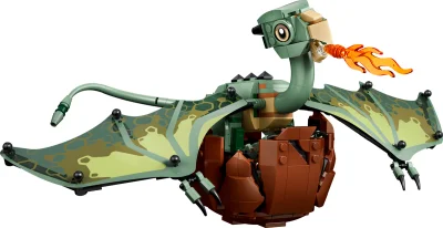 LEGO® Set 76477 - Norbert: Hagrid's Baby Dragon
