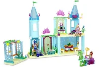 LEGO® Set 5960 - The Mermaid Castle
