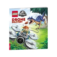 LEGO® Set LPB6202 - Jurassic World: Drone Delivery
