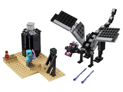 LEGO® Set 21151 - The End Battle