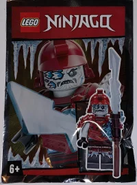 LEGO® Set 891956 - Blizzard Samurai