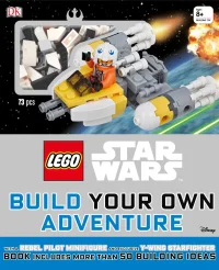 LEGO® Set 5005159 - Star Wars: Build Your Own Adventure