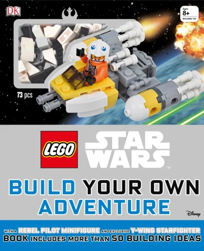 LEGO® Set 5005159 - Star Wars: Build Your Own Adventure