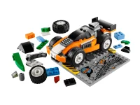 LEGO® Set 21206 - Create and Race