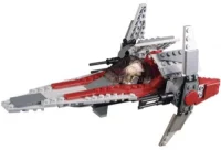 LEGO® Set 6205 - V-wing Fighter