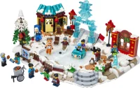 LEGO® Set 80109 - Lunar New Year Ice Festival