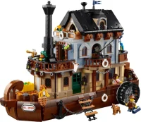 LEGO® Set 910046 - Merchant Boat