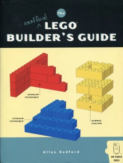 LEGO® Set 1593270542 - The Unofficial LEGO Builder's Guide