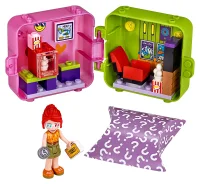 LEGO® Set 41408 - Mia's Shopping Play Cube