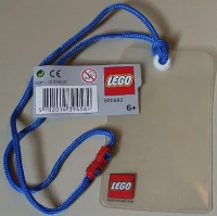 LEGO® Set 850880 - Lanyard with Pass Holder