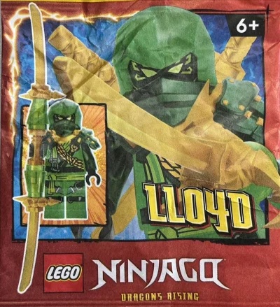 LEGO® Set 892406 - Lloyd