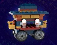 LEGO® Set BUTTERBEERTRUCK - Butterbeer Truck