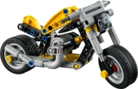 LEGO® Set 42225 - Yellow Motorcycle