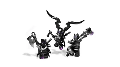 LEGO® Set 853866 - Oni Villians Accessory Set