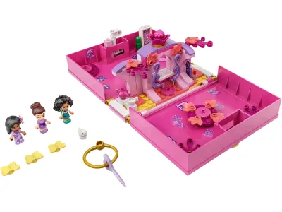 LEGO® Set 43201 - Isabelas magische Tür