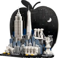 LEGO® Set 21066 - New York City – The Big Apple