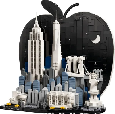 LEGO® Set 21066 - New York City – The Big Apple