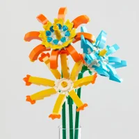 LEGO® Set EG00167 - Blue Diamonds Flower Pack