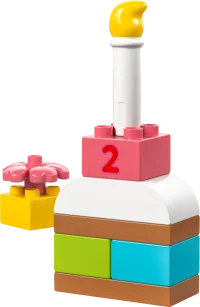 LEGO® Set 30712 - Celebration Cake