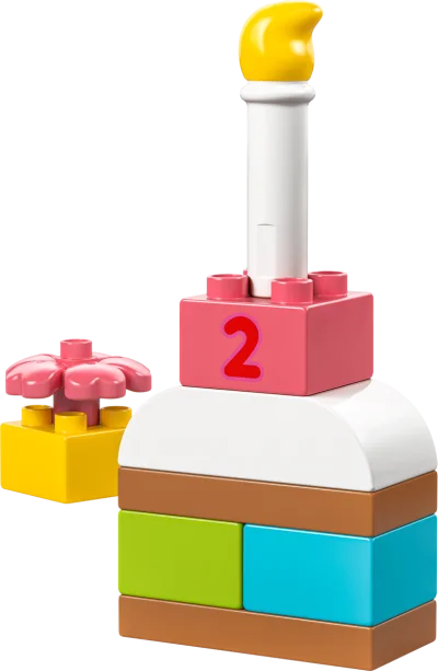 LEGO® Set 30712 - Celebration Cake