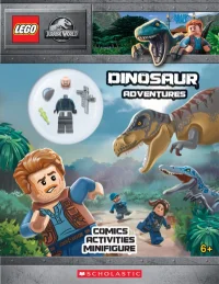 LEGO® Set 5007368 - Jurassic World: Dinosaur Adventures