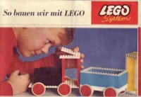 LEGO® Set 238-7 - So Bauen Wir Mit LEGO