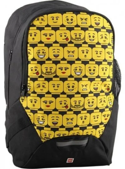 LEGO® Set 5711013065133 - Minifigure Backpack