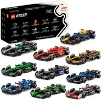LEGO® Set 66802 - Ultimate Formula 1 Collector's Pack