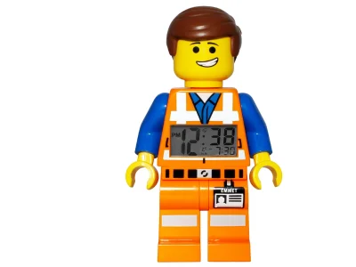 LEGO® Set 5003027 - Emmet Alarm Clock