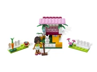 LEGO® Set 3938 - Andrea's Bunny House
