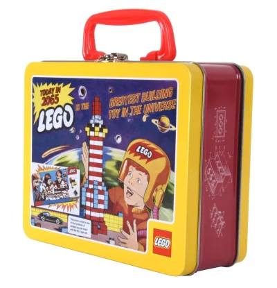 LEGO® Set 5007331 - Tin Lunchbox