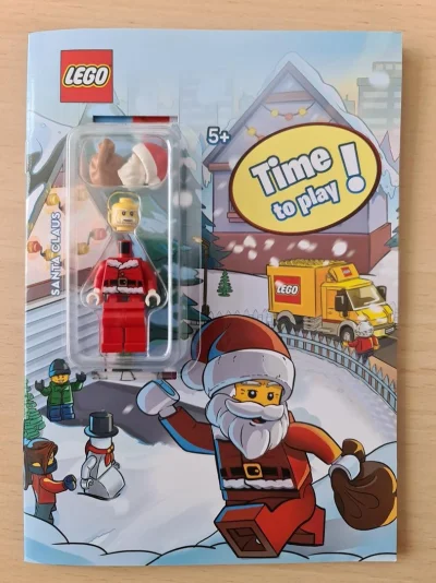 LEGO® Set 9788325340599 - Time to play!