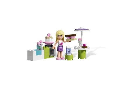 LEGO® Set 3930 - Stephanie's Outdoor Bakery