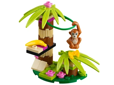 LEGO® Set 41045 - Orangutan's Banana Tree