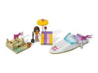 LEGO® Set 3937 - Olivia's Speedboat