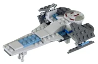 LEGO® Set 4493 - Sith Infiltrator - Mini