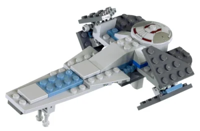 LEGO® Set 4493 - Sith Infiltrator - Mini