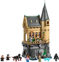 LEGO® Set 76463 - Hogwarts Castle: Hospital Wing