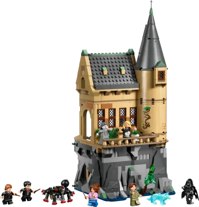LEGO® Set 76463 - Hogwarts Castle: Hospital Wing