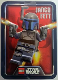 LEGO® Set L0002245 - Jango Fett