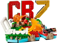 LEGO® Set 43012 - Cristiano Ronaldo – Soccer Highlights