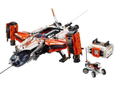 LEGO® Set 42181 - VTOL Heavy Cargo Spaceship LT81